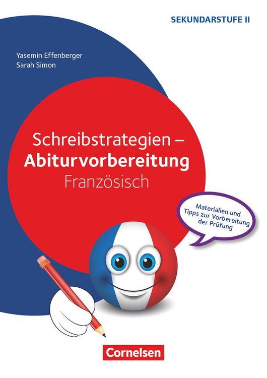 Produktbild: Schreibstrategien - Abiturvorbereitung Franz&ouml;sisch