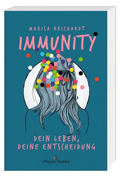 Produktbild: Immunity. Dein Leben, deine Entscheidung