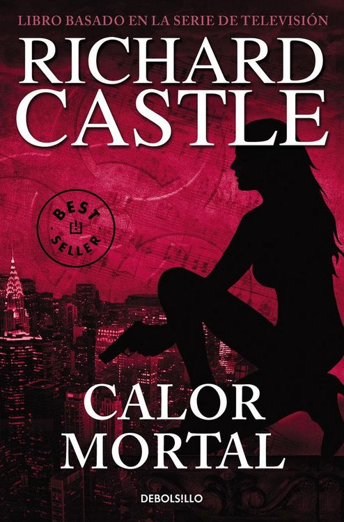 Produktbild: Serie Castle 5. Calor mortal
