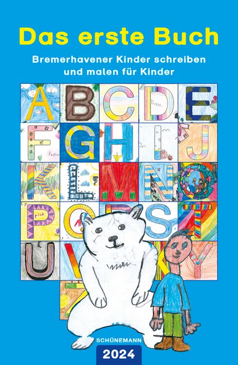 Produktbild: Das erste Buch 2024