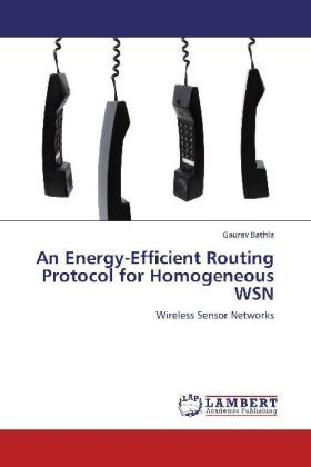 Produktbild: Bathla, G: Energy-Efficient Routing Protocol for Homogeneous