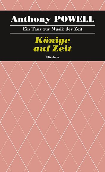 Produktbild: Ein Tanz zur Musik der Zeit / K&ouml;nige auf Zeit