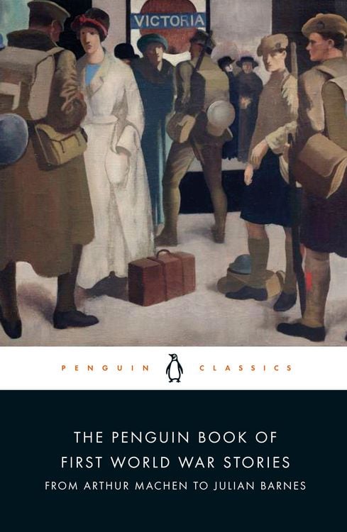 Produktbild: The Penguin Book of First World War Stories