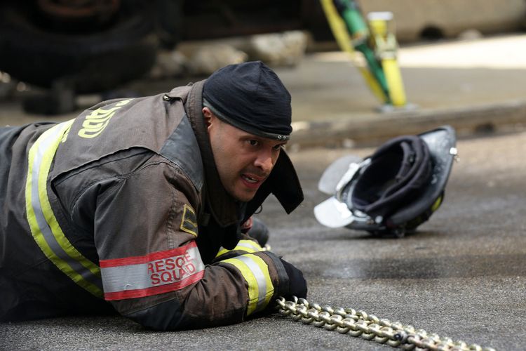 Produktbild: Chicago Fire - Staffel 4 [6 DVDs]
