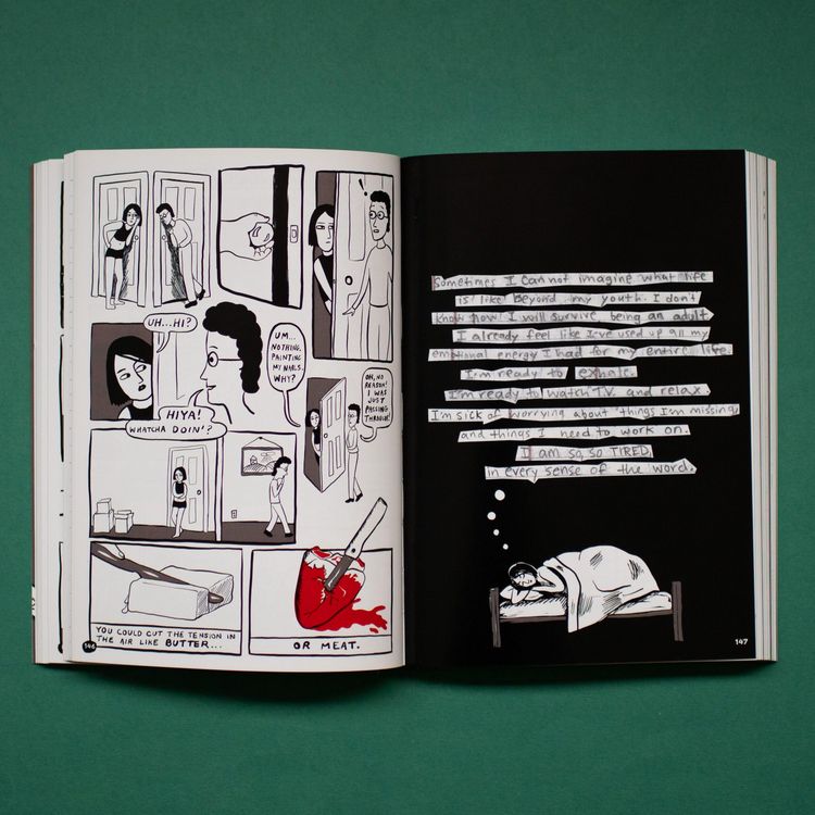 Produktbild: Bad Kid (a Graphic Memoir)