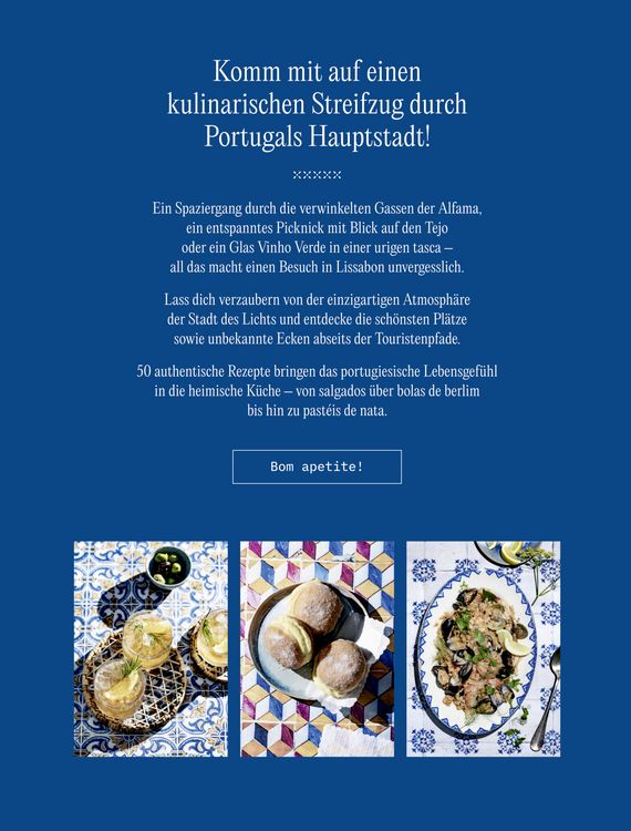 Produktbild: Verliebt in Lissabon