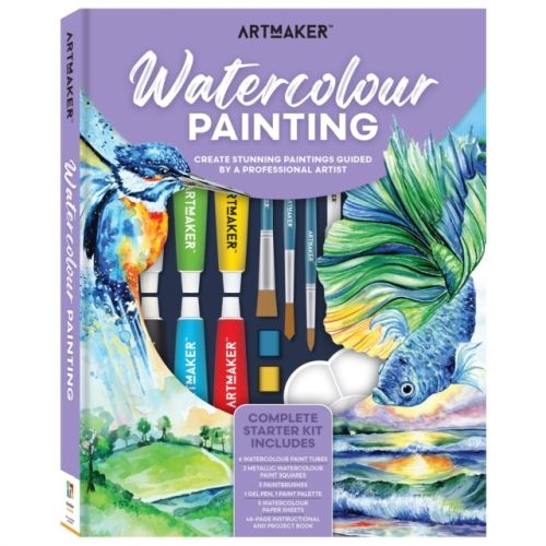 Produktbild: Art Maker Watercolour Painting