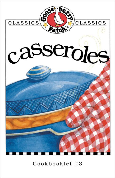 Produktbild: Casseroles Cookbook