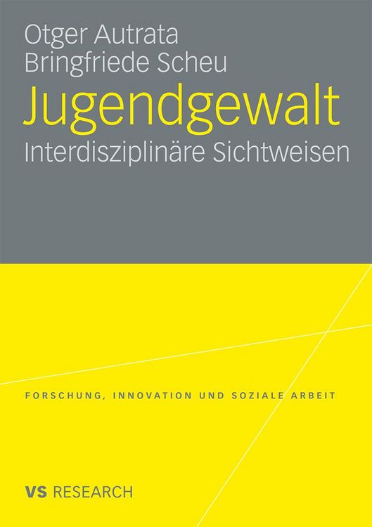 Produktbild: Jugendgewalt