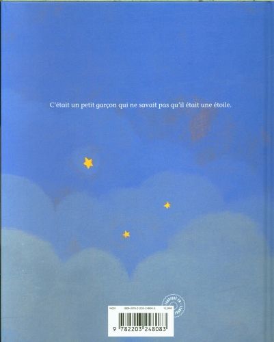 Produktbild: Le petit gar&ccedil;on &eacute;toile