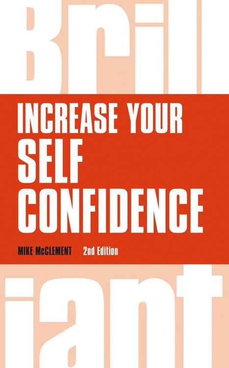 Produktbild: Mcclement, M: Increase your self confidence
