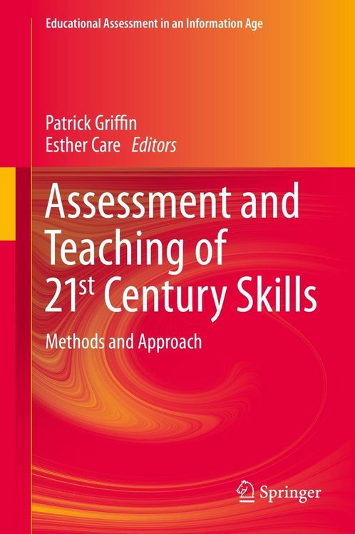 Produktbild: Assessment and Teaching of 21st Century Skills