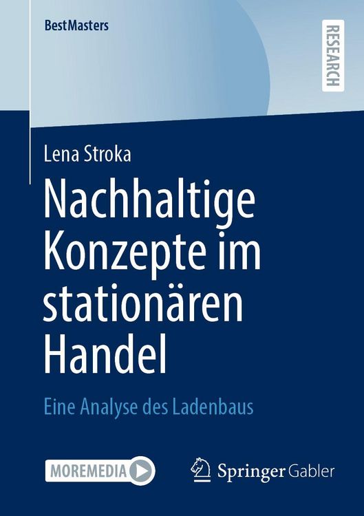 Produktbild: Nachhaltige Konzepte im station&auml;ren Handel