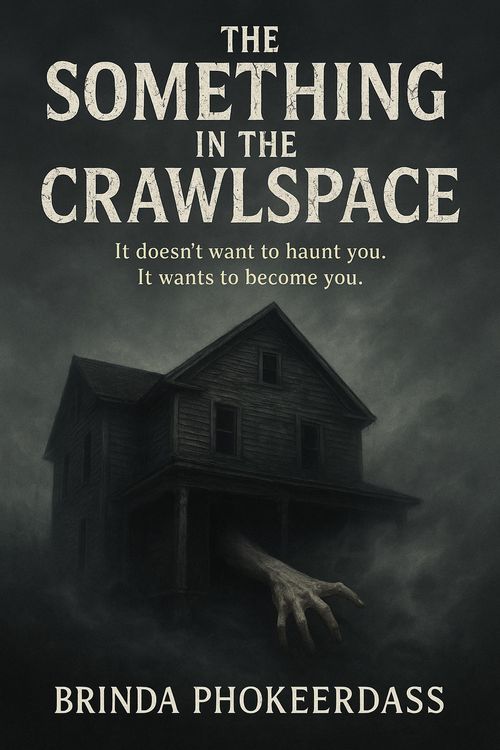 Produktbild: The Something in the Crawlspace