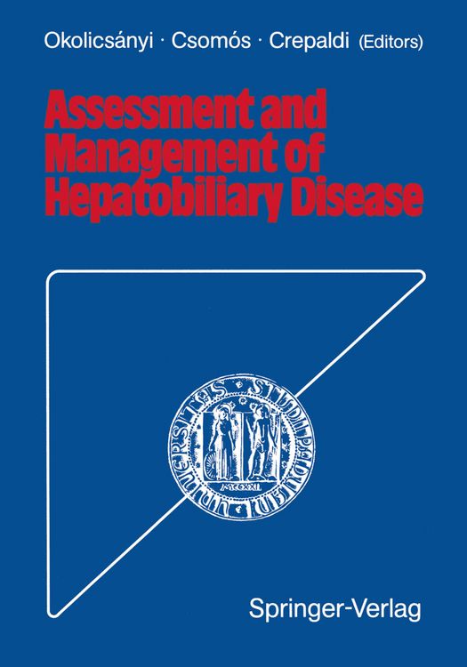 Produktbild: Assessment and Management of Hepatobiliary Disease