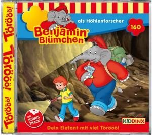 Produktbild: Folge 160: als H&ouml;hlenforscher