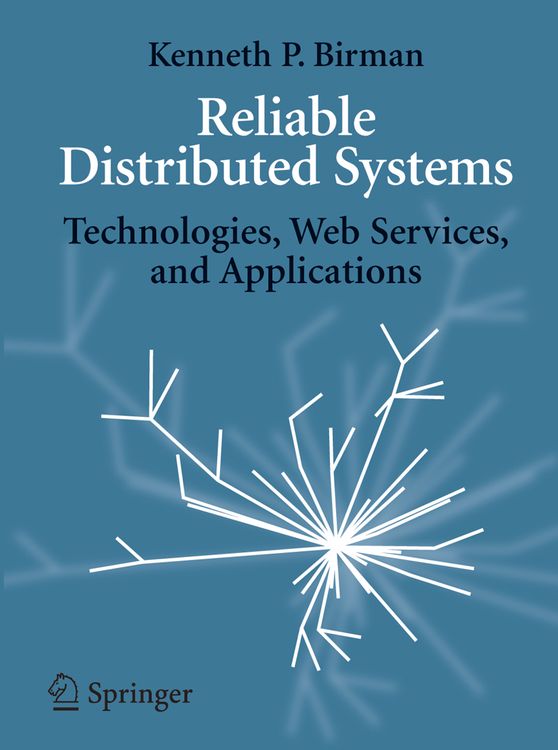 Produktbild: Reliable Distributed Systems
