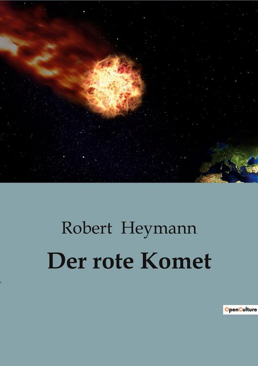 Produktbild: Der rote Komet