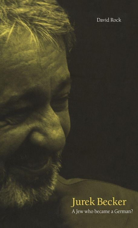 Produktbild: Jurek Becker