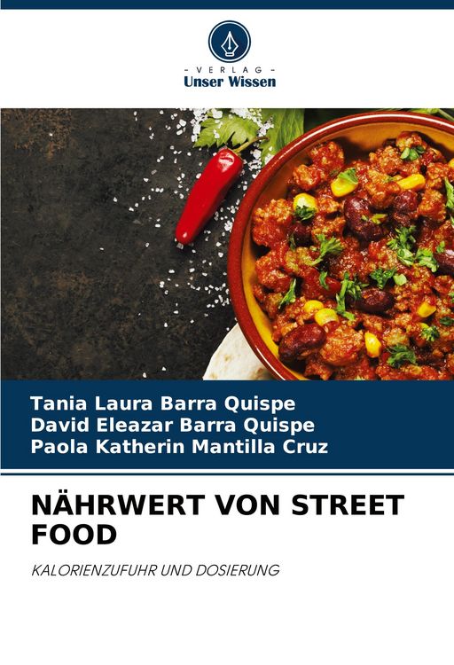 Produktbild: N&auml;hrwert von Street Food