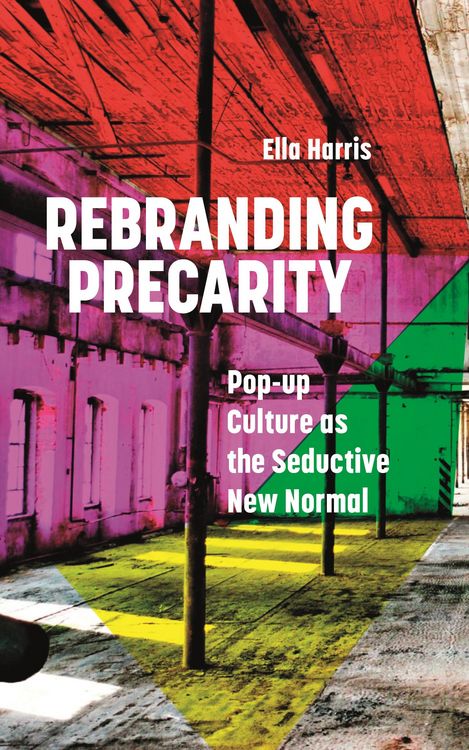 Produktbild: Rebranding Precarity