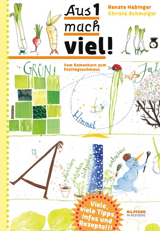Produktbild: Aus eins mach viel!