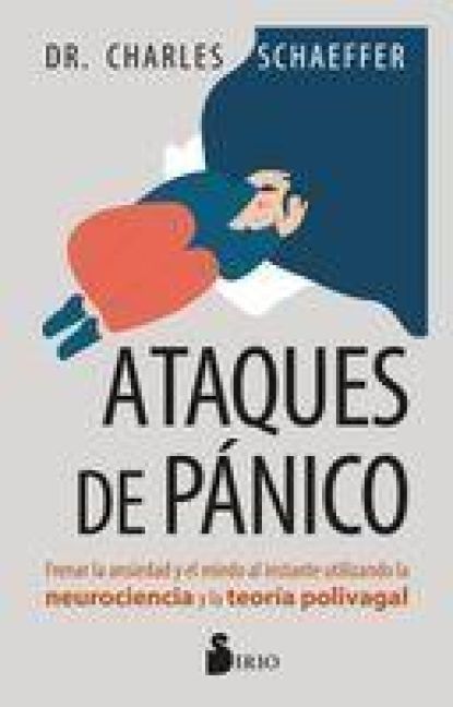 Produktbild: Ataques de P&aacute;nico