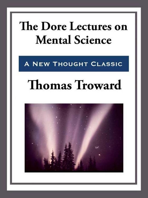 Produktbild: The Dore Lectures on Mental Science