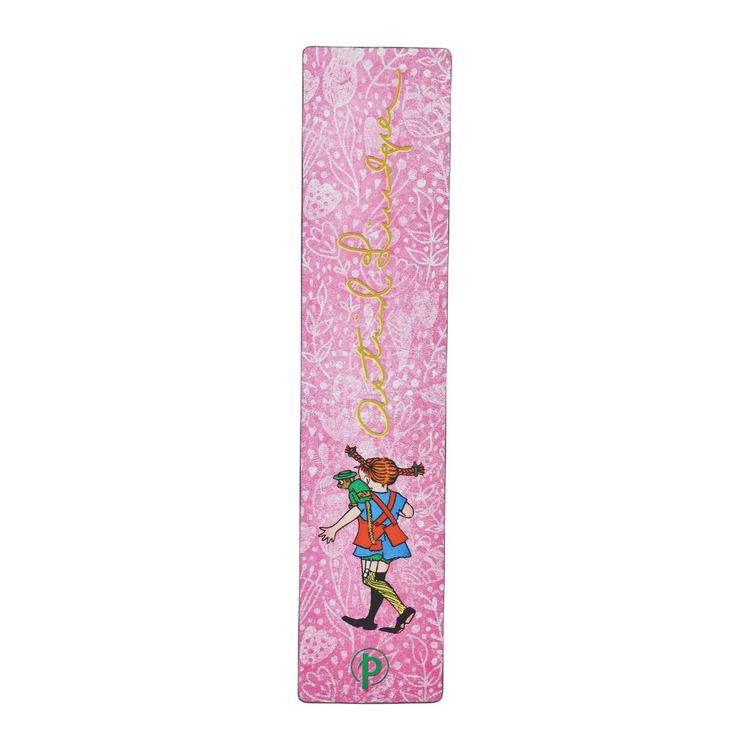 Produktbild: Astrid Lindgren, Pippi Longstocking (Embellished Manuscripts Collection) Bookmark