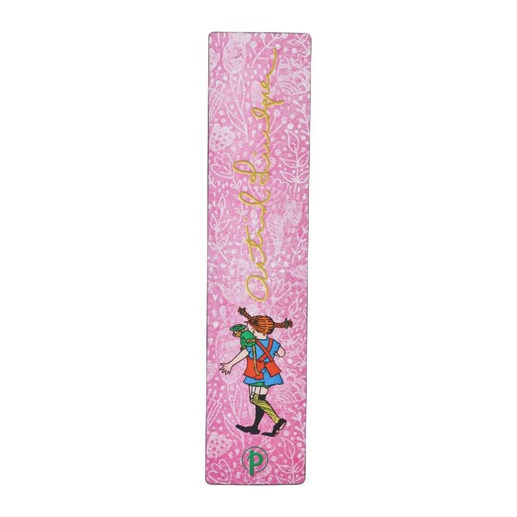 Produktbild: Lesezeichen, Astrid Lindgren, Pippi Langstrumpf