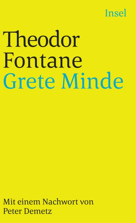 Produktbild: Grete Minde