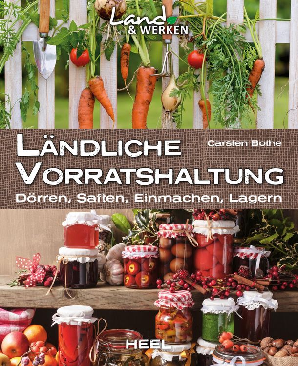 Produktbild: L&auml;ndliche Vorratshaltung