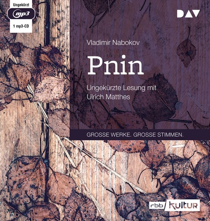 Produktbild: Pnin
