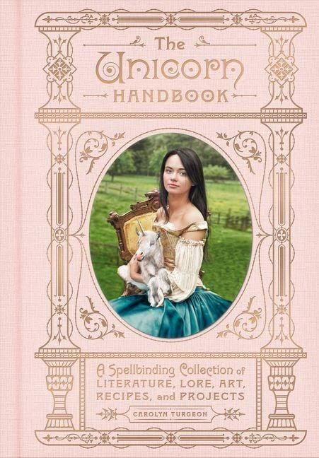 Produktbild: The Unicorn Handbook