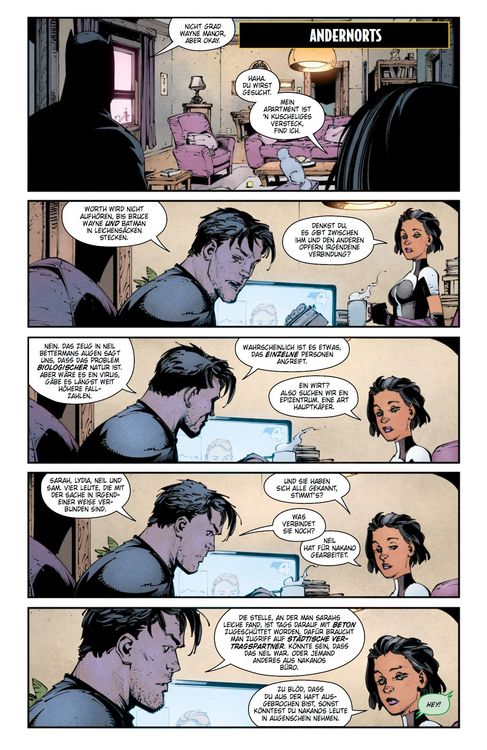 Produktbild: Batman - Detective Comics