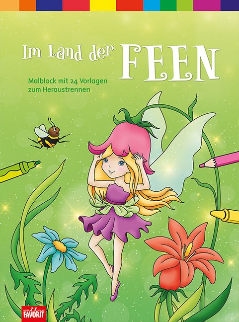Produktbild: Im Land der Feen