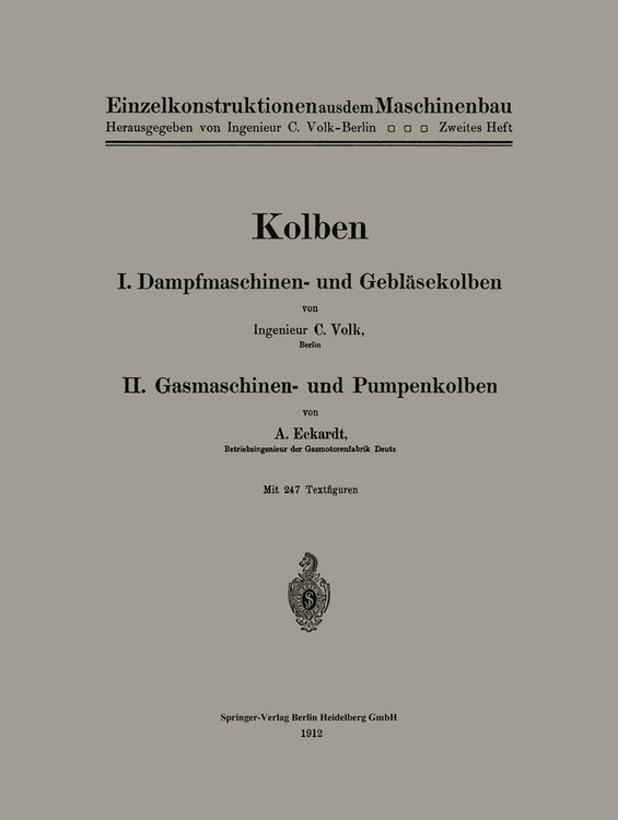 Produktbild: Kolben