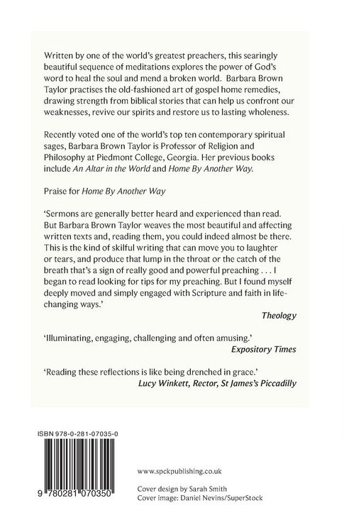 Produktbild: The Healing Word
