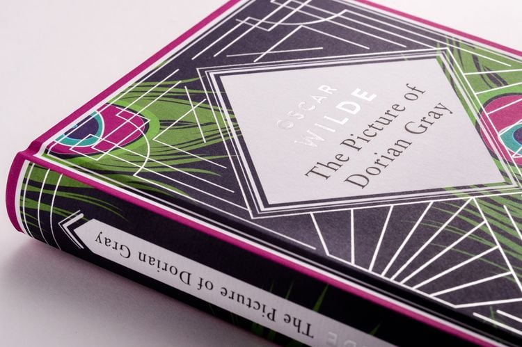 Produktbild: Wilde - The Picture of Dorian Gray. English Edition