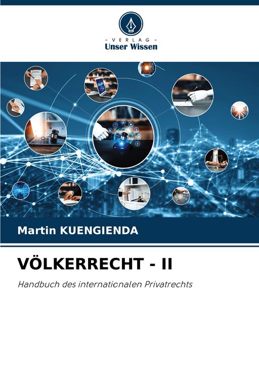 Produktbild: V&ouml;lkerrecht - Ii
