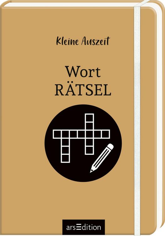 Produktbild: Kleine Auszeit &ndash; Wortr&auml;tsel