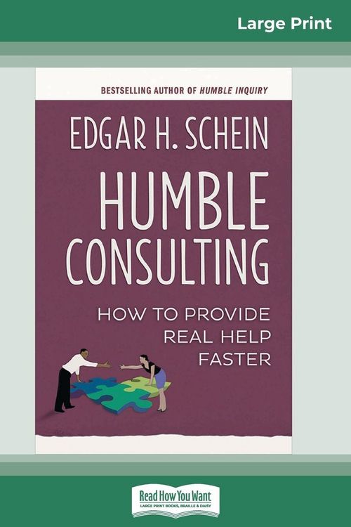 Produktbild: Humble Consulting