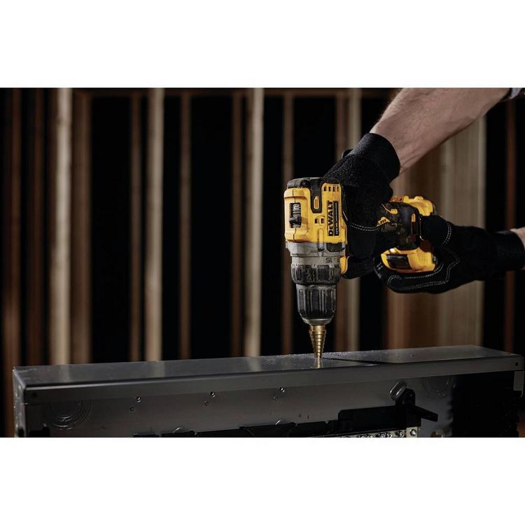 Produktbild: DEWALT Akku-Bohrschrauber