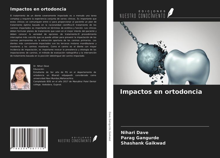 Produktbild: Impactos en ortodoncia