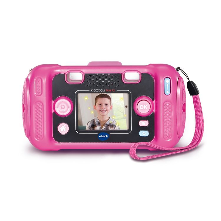 Produktbild: KidiZoom Fun FX pink