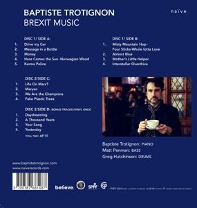 Produktbild: Brexit Music