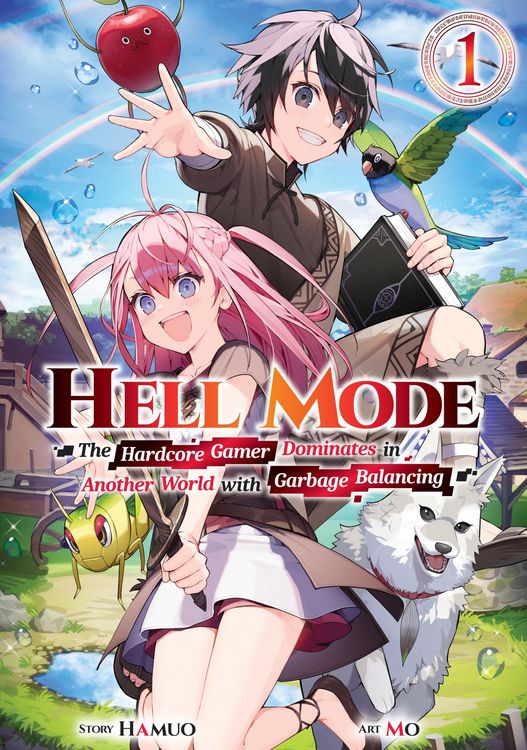 Produktbild: Hell Mode: Volume 1