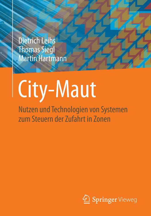 Produktbild: City-Maut