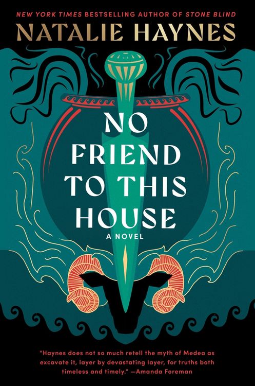 Produktbild: No Friend to This House