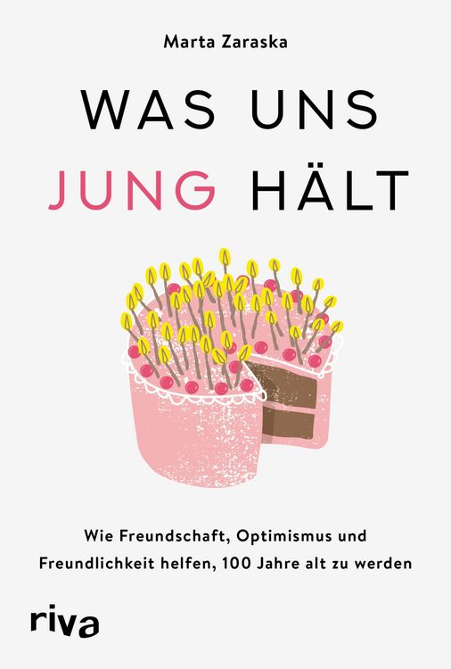 Produktbild: Was uns jung h&auml;lt